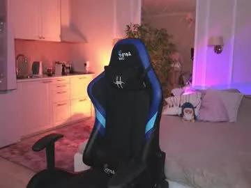 twinkle_toes_ — Hii!!! My name is Eva, let's have fun! - Goal is : bra teasing  (private is open!) #anime #shy #bigboobs #blonde #cute