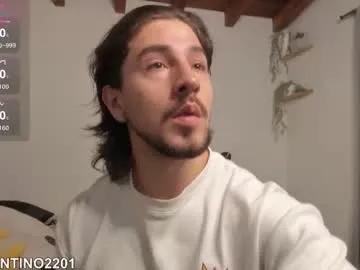 valentino2201 on Chaturbate