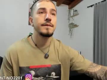 valentino2201 on Chaturbate