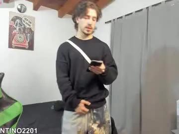 valentino2201 on Chaturbate