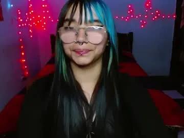 veronica_goddes — GOAL: boobs massage [178 tokens remaining] I just took a shower, do you want to come play for a while?   #young #goth #bigboobs #glasses #natural