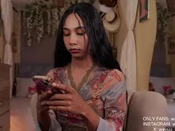 Freechat wayuu_goddess on Chaturbate