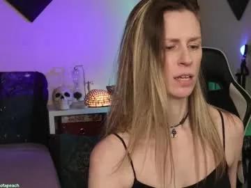 Freechat widthofapeach on Chaturbate