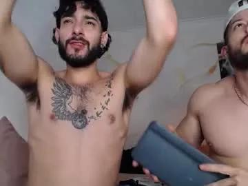 yulianpereira25 on Chaturbate