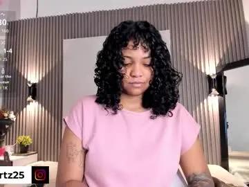 zafiiraa on Chaturbate