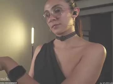 zarahlynch — Draining you NUDE - Goal: Ruin me with facial erotismTip 25 to make the show continue [109 tokens left] #mistress #latex #findom #german #muscle