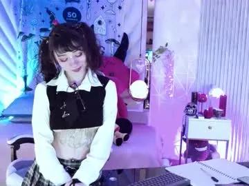 Chaturbate zephirah_abney is Freechat zephirah_abney — Cute and mischievous Zephi - FIRST SIN WHISPER - #Goth #cosplay #petite #shy #young
