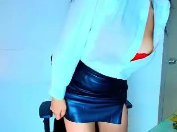 zuzana21 — Hey bby , ready to enjoy? - Goal: fuck my pussy whit my fingers #mature #bigboobs #milf #heels #office