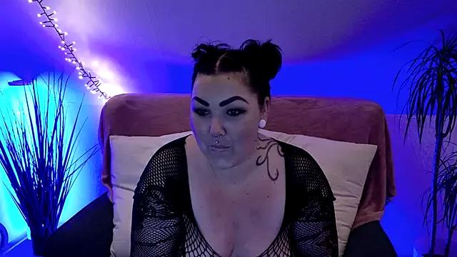 Freechat _Bonnie_Black_ on StripChat