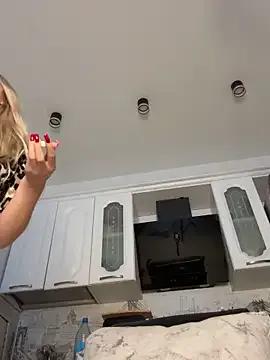 Freechat Adelina0001 on StripChat