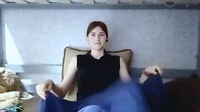 StripChat AliceNova is Freechat AliceNova — Flash booty