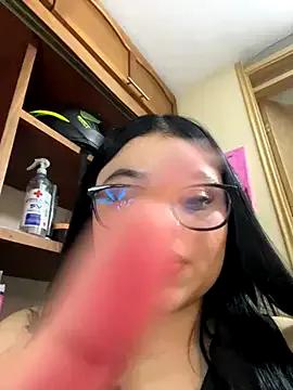 StripChat alissonfernandez_ is Freechat alissonfernandez_ — I undress in front of nana