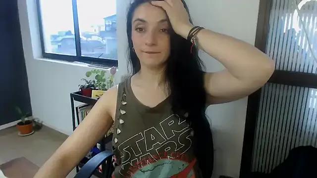 amellie_ros — get naked princess