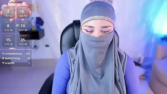 Freechat amila_hagda on StripChat