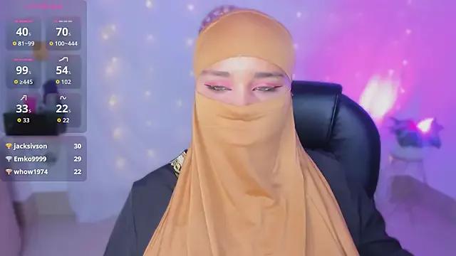 Freechat amila_hagda on StripChat