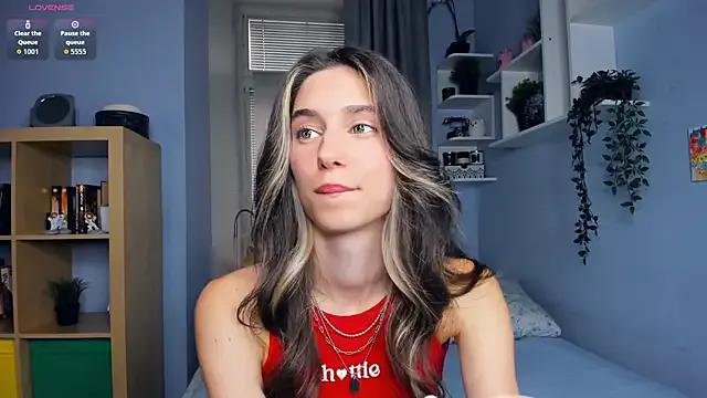 Freechat AntonettaTarring on StripChat