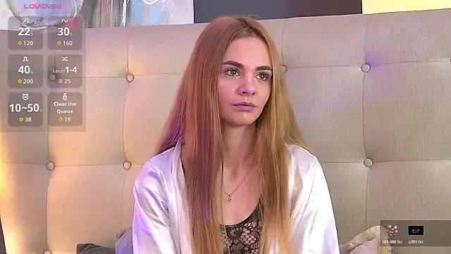 AnyaTsarina — LET S CUM