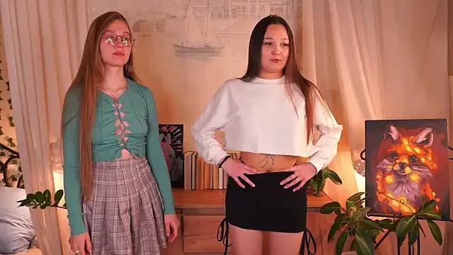 ArianaSweazy on StripChat