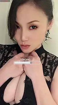 baobaomiqi_linger on StripChat