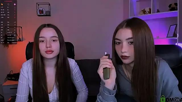 StripChat barbara_crazy is Freechat barbara_crazy — touch boobs