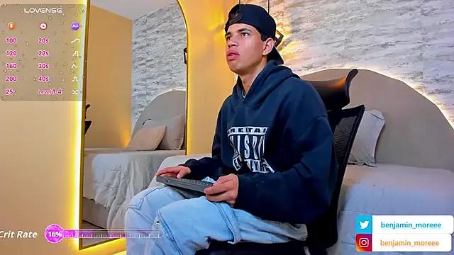 Private Benjamin_More on StripChat