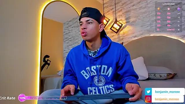 Private Benjamin_More on StripChat