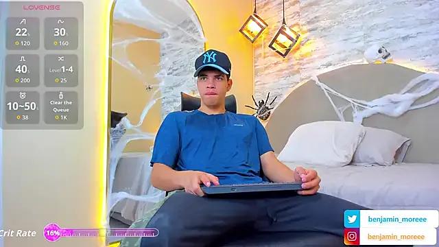 Private Benjamin_More on StripChat