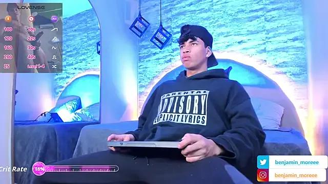 Private Benjamin_More on StripChat