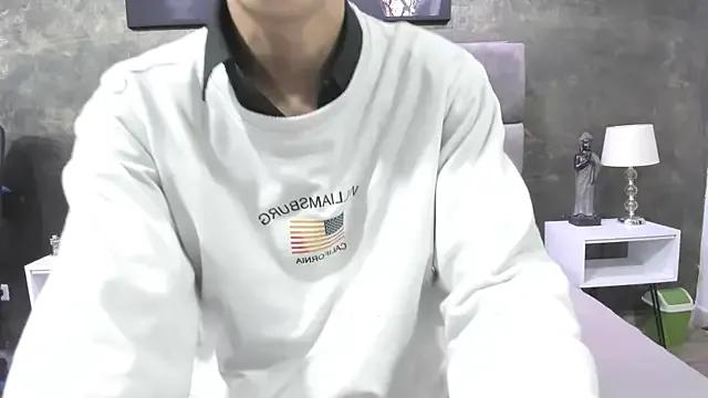 Freechat bruce_hans on StripChat