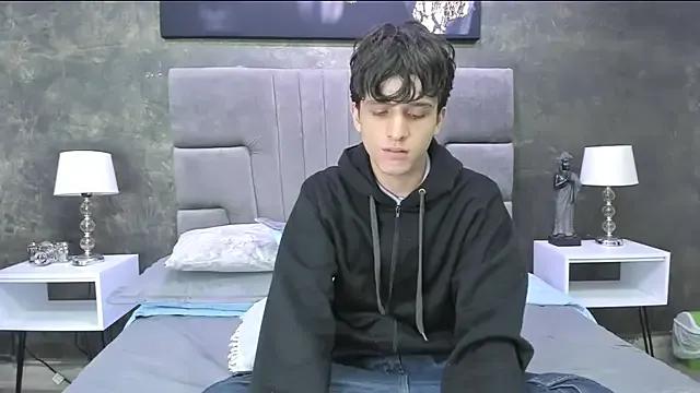 Freechat bruce_hans on StripChat