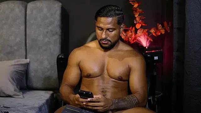 StripChat CallumMuscle is Freechat CallumMuscle — Thick Cum