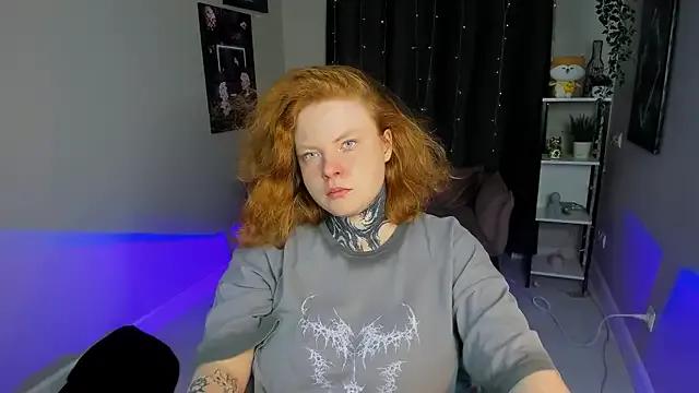 Cassie_xKiss on StripChat 