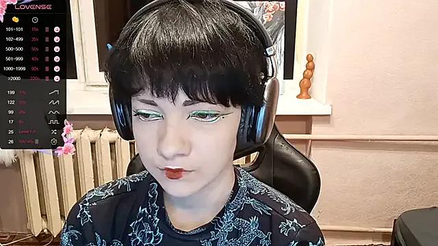 StripChat ChaeTrier is Freechat ChaeTrier — Look at my beautiful eyes