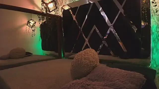 StripChat charlotte_bluee is Freechat charlotte_bluee — twerk with my oiled ass