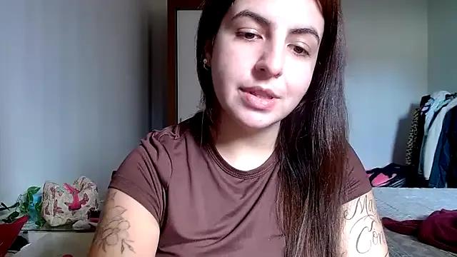 StripChat chelbyy is Freechat chelbyy — me masturbar at gozar