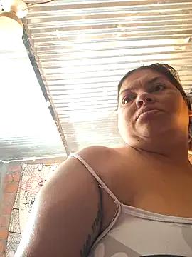 StripChat chubby_sexy_big_tits is Freechat chubby_sexy_big_tits — Mounting a dildo on your back