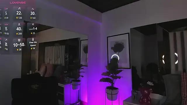 Cloee_Rainbow1 on StripChat