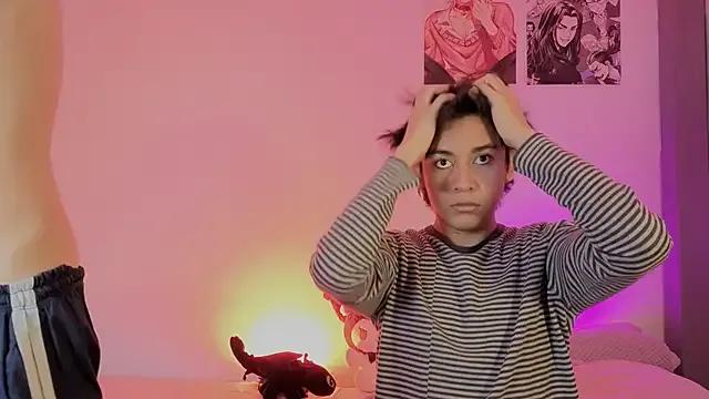 Darcy_and_Stolas — Both hard cock