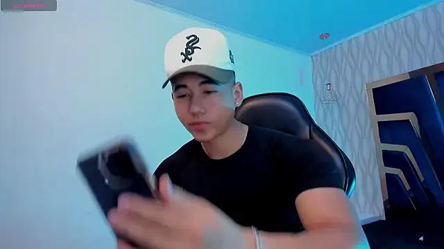 Draven_Marceaux — first  cum