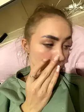 StripChat DreamGirl-777 is Freechat DreamGirl-777 — Orgazm fingers