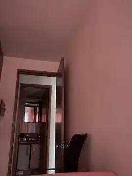 StripChat DulceLenns is Freechat DulceLenns — Undress me in livingroom (open window)