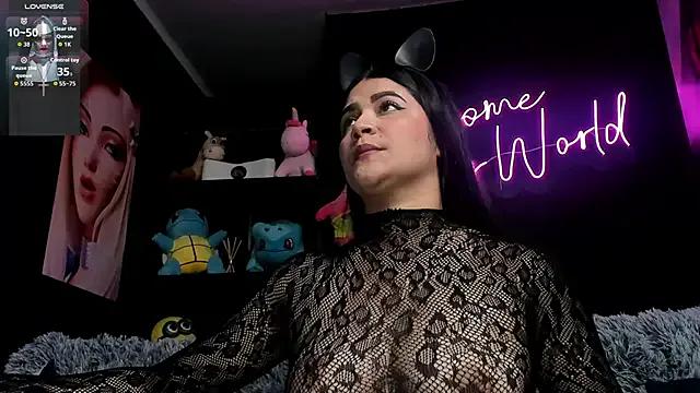 Freechat Emilyjhonson_01 on StripChat