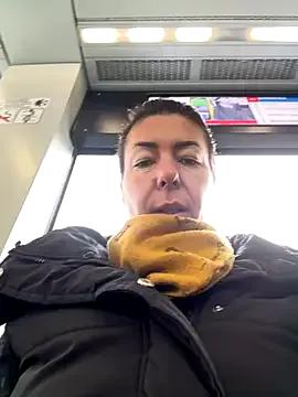 Freechat eveangelll on StripChat