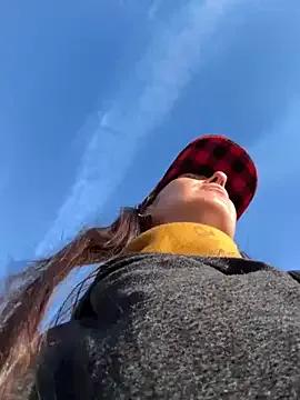 Freechat eveangelll on StripChat