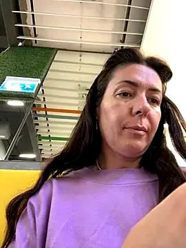 Freechat eveangelll on StripChat