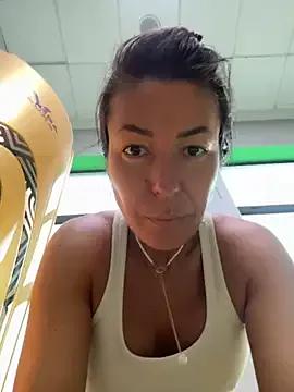 Freechat eveangelll on StripChat