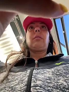 Freechat eveangelll on StripChat