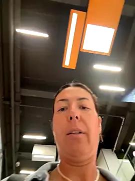 Freechat eveangelll on StripChat