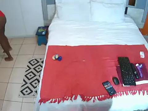 ExoticCandyx on StripChat