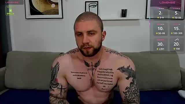 Freechat Gerard_Finbar on StripChat